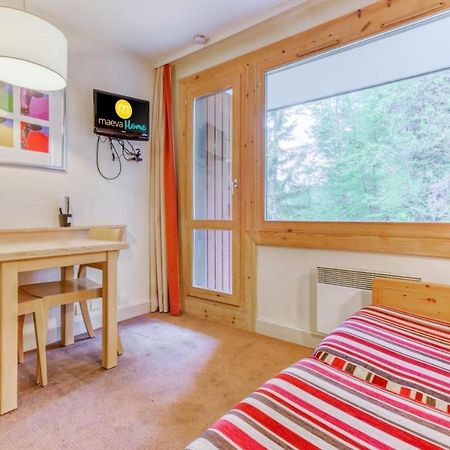 Residence Plagne Lauze - Maeva Home - Studio 2 Personnes - Selection Mae-9201 Macot-la-Plagne 외부 사진