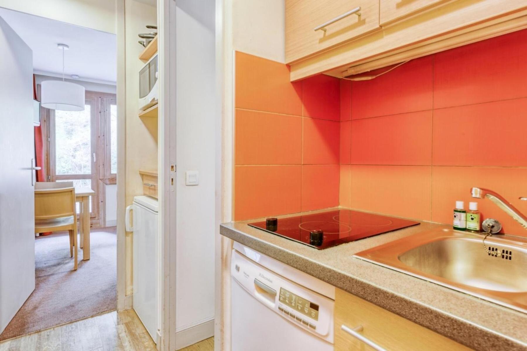 Residence Plagne Lauze - Maeva Home - Studio 2 Personnes - Selection Mae-9201 Macot-la-Plagne 외부 사진