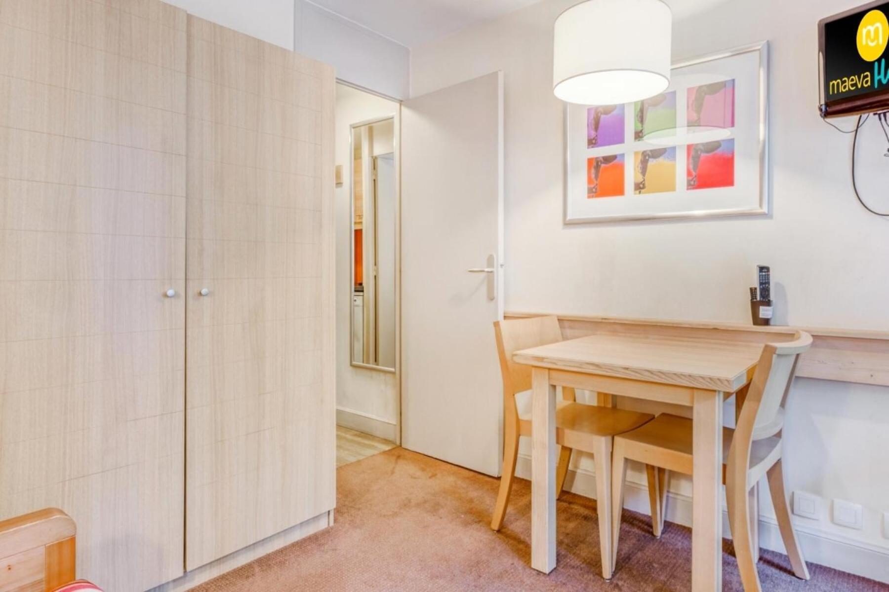 Residence Plagne Lauze - Maeva Home - Studio 2 Personnes - Selection Mae-9201 Macot-la-Plagne 외부 사진