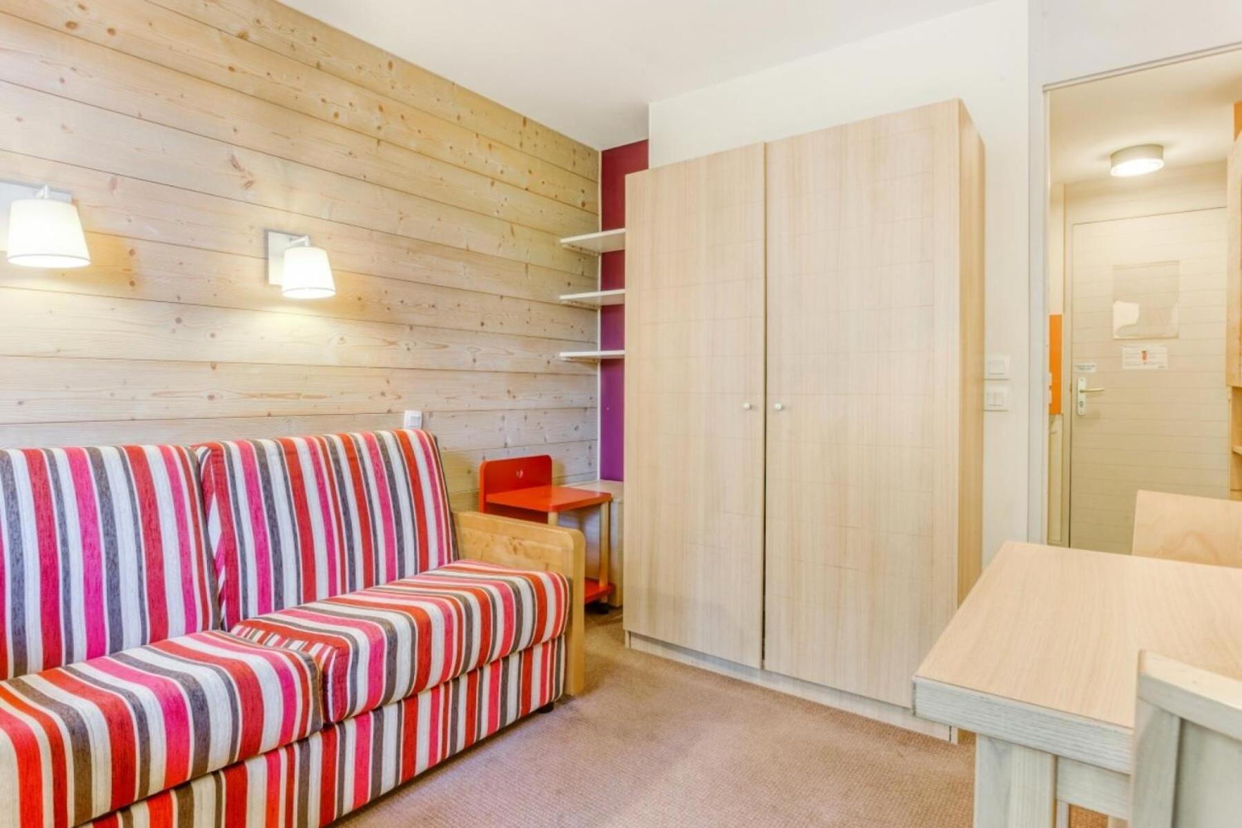 Residence Plagne Lauze - Maeva Home - Studio 2 Personnes - Selection Mae-9201 Macot-la-Plagne 외부 사진