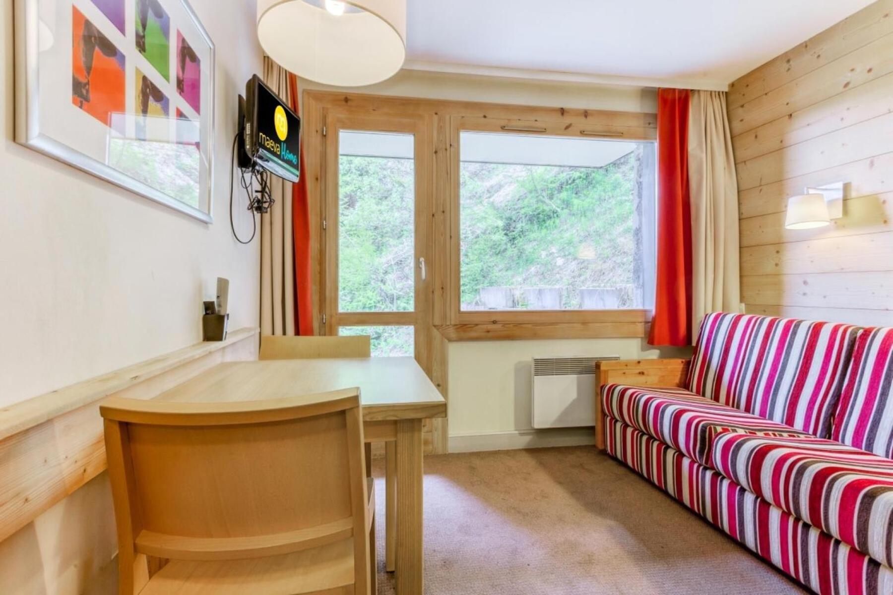 Residence Plagne Lauze - Maeva Home - Studio 2 Personnes - Selection Mae-9201 Macot-la-Plagne 외부 사진