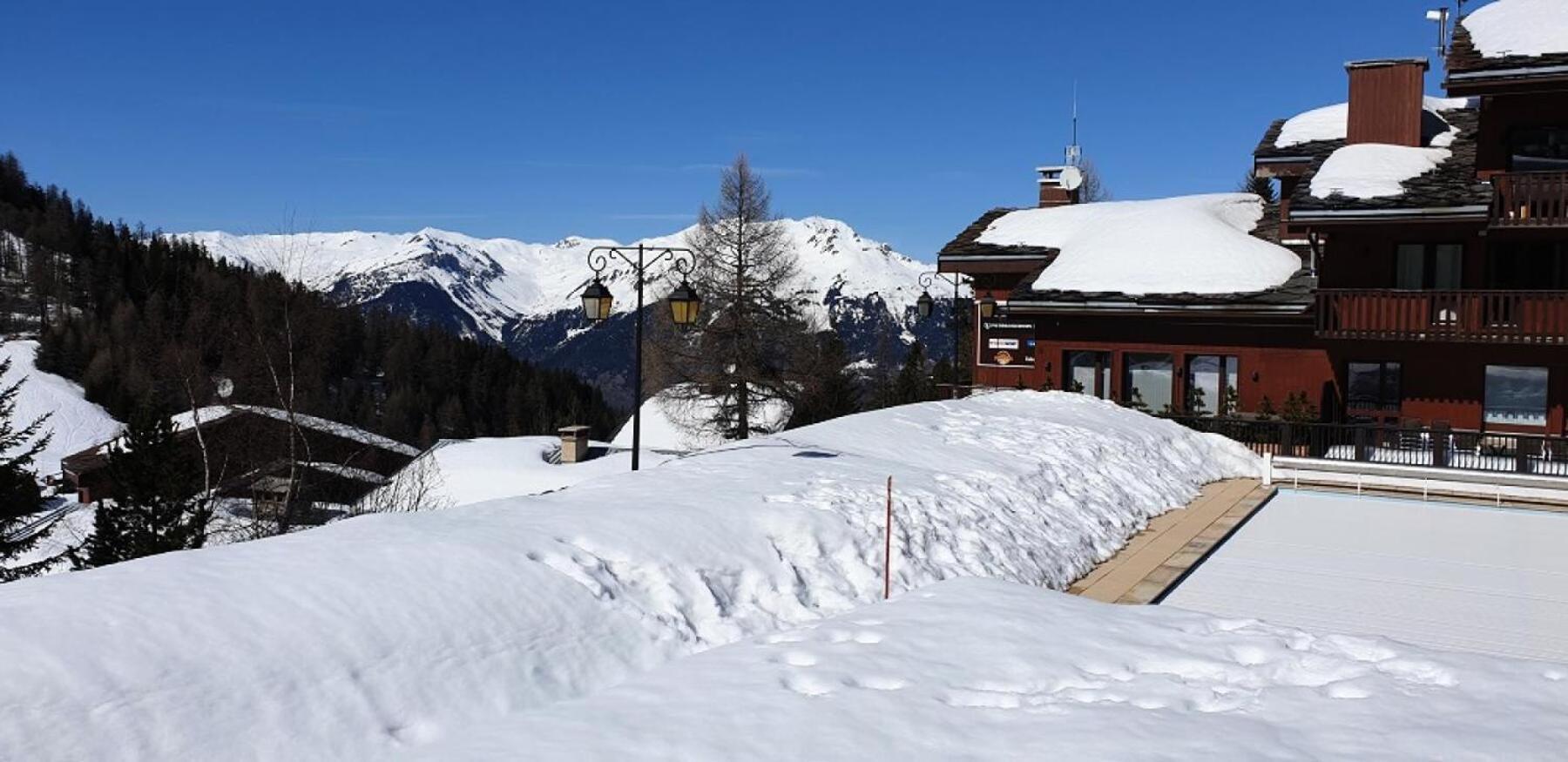 Residence Plagne Lauze - Maeva Home - Studio 2 Personnes - Selection Mae-9201 Macot-la-Plagne 외부 사진