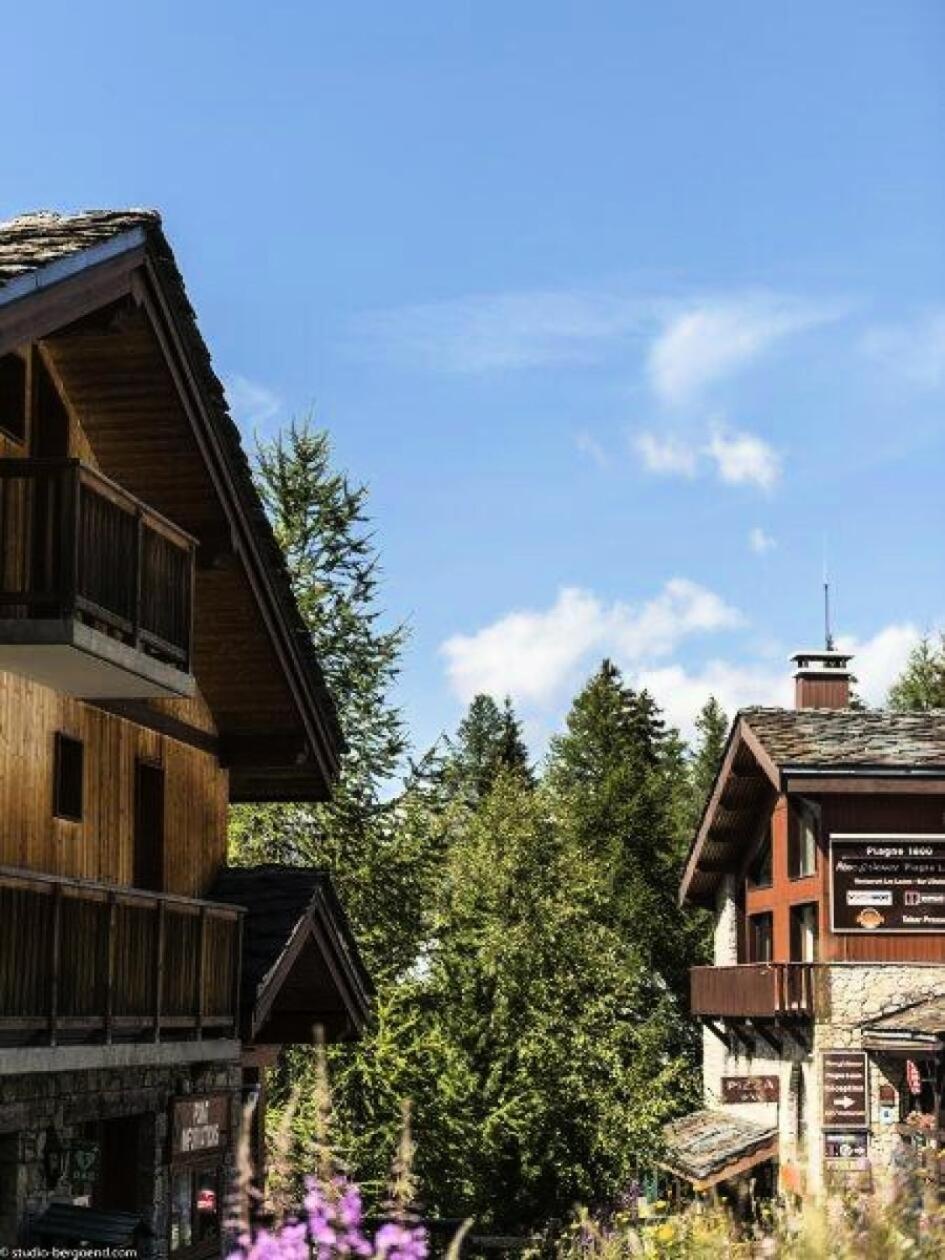 Residence Plagne Lauze - Maeva Home - Studio 2 Personnes - Selection Mae-9201 Macot-la-Plagne 외부 사진