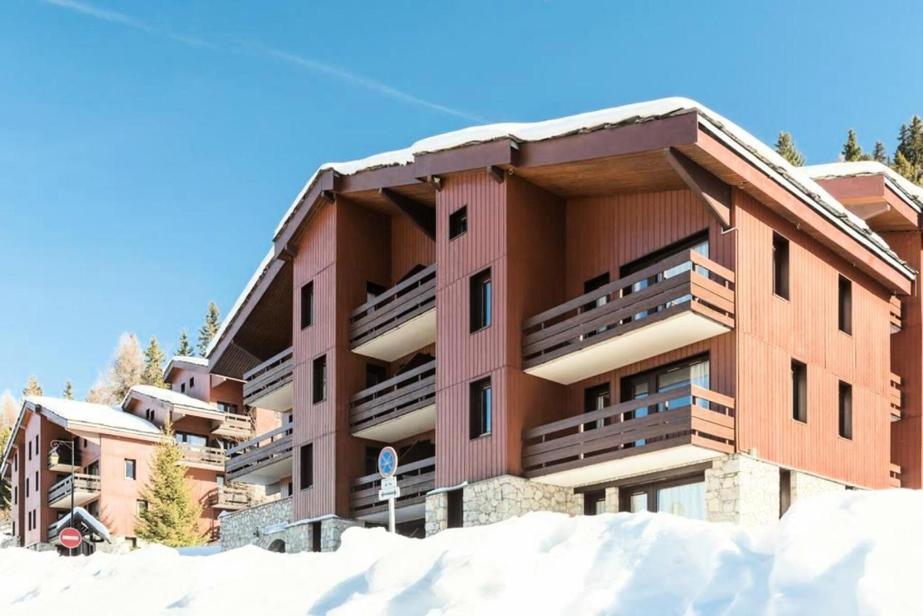 Residence Plagne Lauze - Maeva Home - Studio 2 Personnes - Selection Mae-9201 Macot-la-Plagne 외부 사진