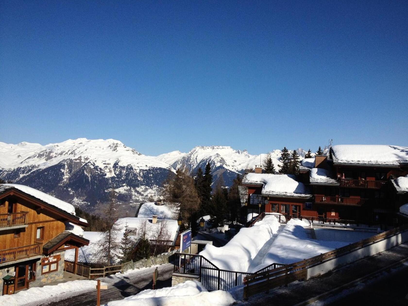 Residence Plagne Lauze - Maeva Home - Studio 2 Personnes - Selection Mae-9201 Macot-la-Plagne 외부 사진
