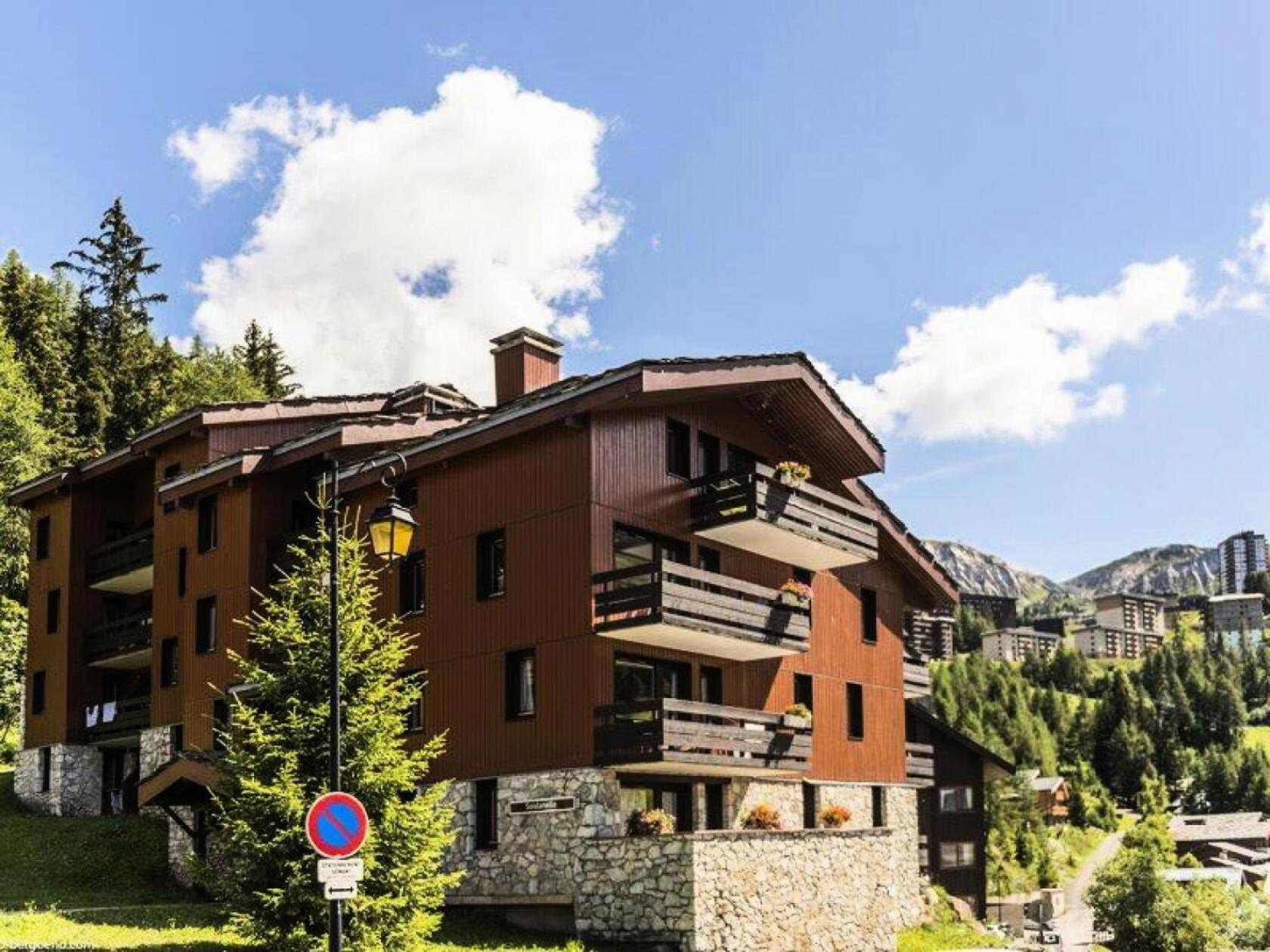 Residence Plagne Lauze - Maeva Home - Studio 2 Personnes - Selection Mae-9201 Macot-la-Plagne 외부 사진