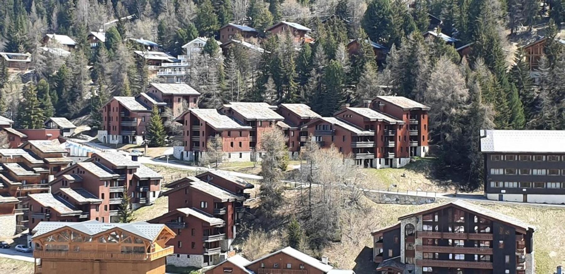 Residence Plagne Lauze - Maeva Home - Studio 2 Personnes - Selection Mae-9201 Macot-la-Plagne 외부 사진