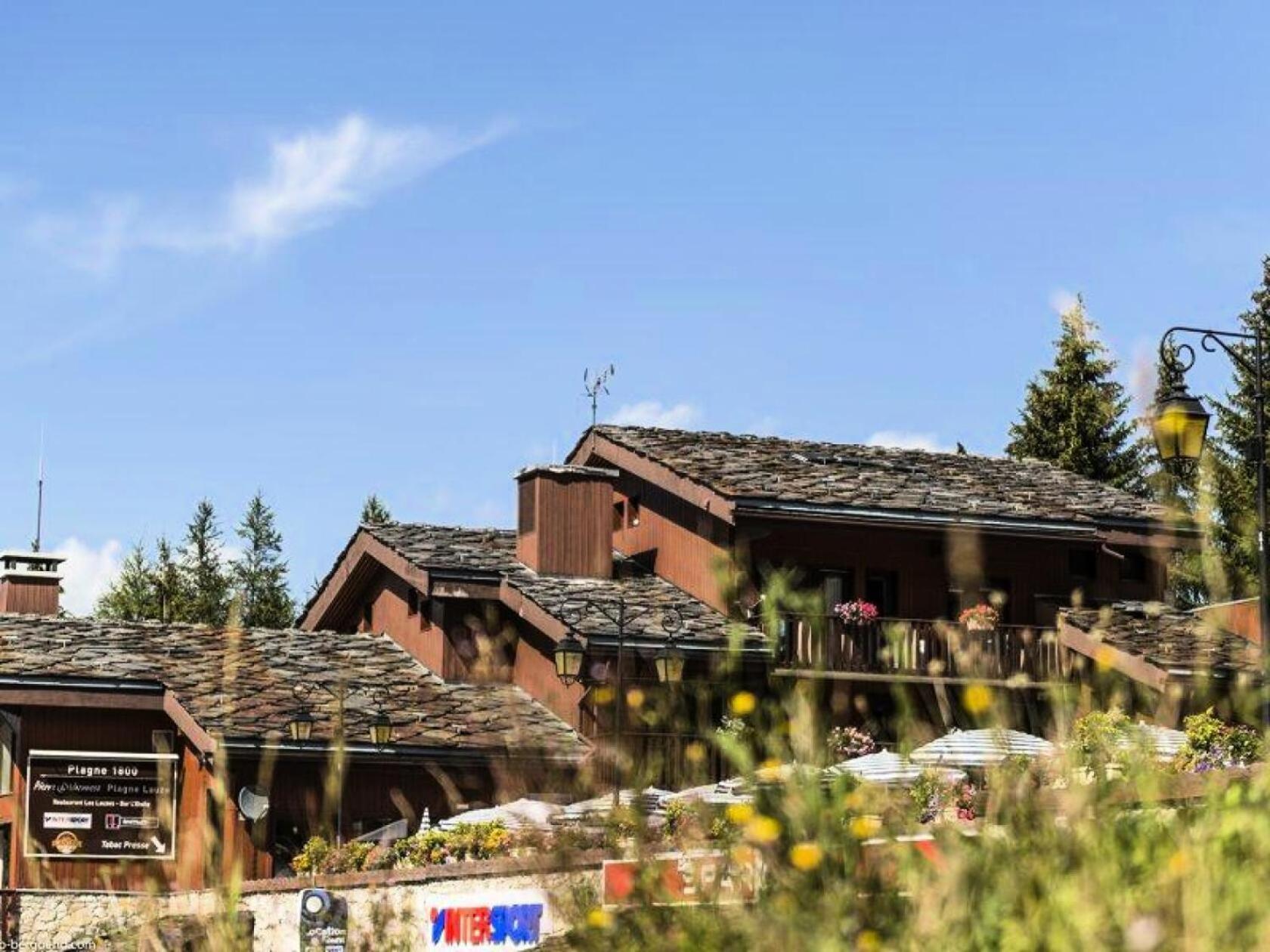 Residence Plagne Lauze - Maeva Home - Studio 2 Personnes - Selection Mae-9201 Macot-la-Plagne 외부 사진