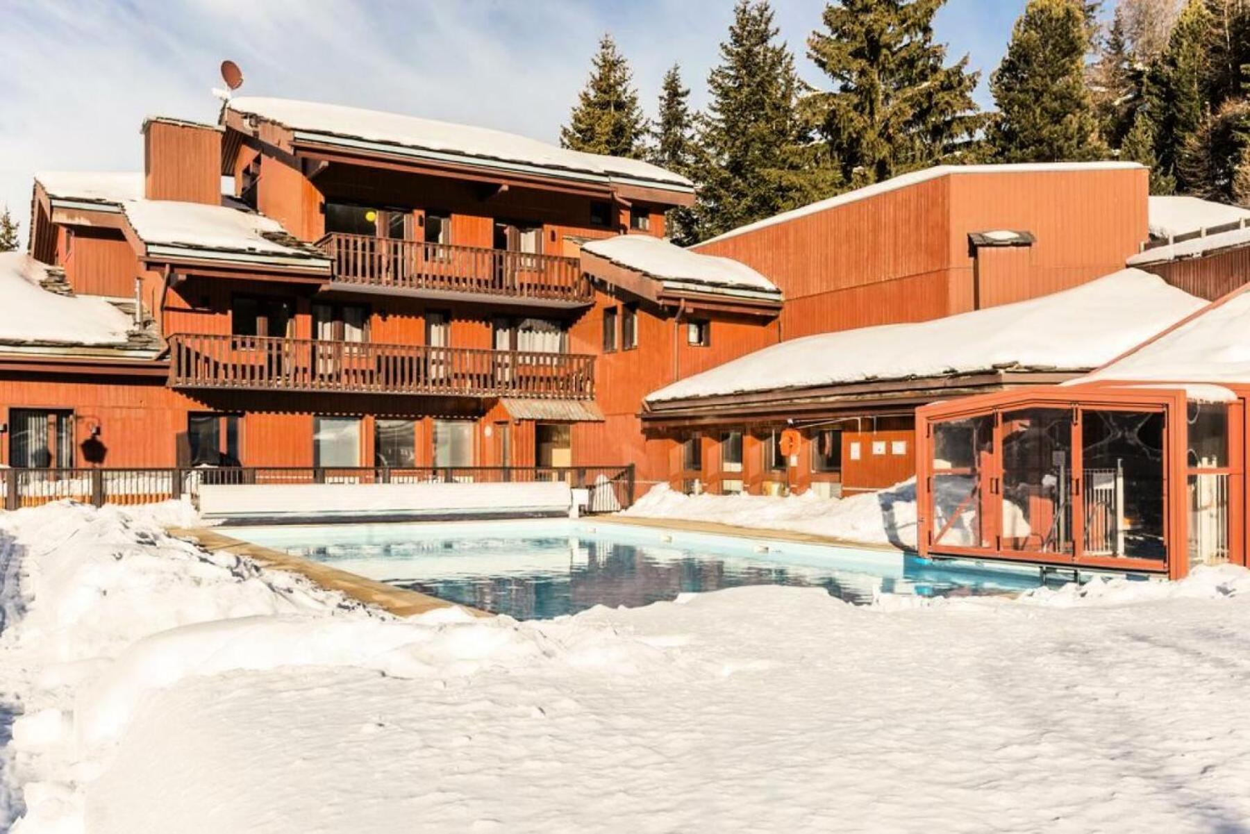 Residence Plagne Lauze - Maeva Home - Studio 2 Personnes - Selection Mae-9201 Macot-la-Plagne 외부 사진