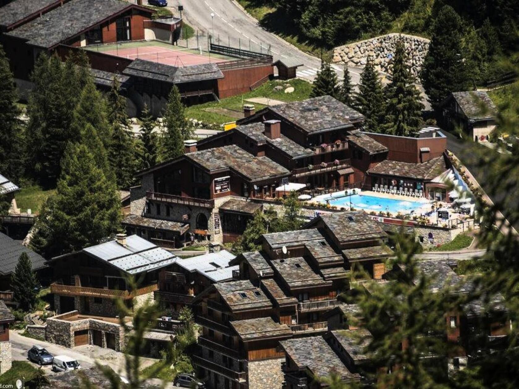 Residence Plagne Lauze - Maeva Home - Studio 2 Personnes - Selection Mae-9201 Macot-la-Plagne 외부 사진