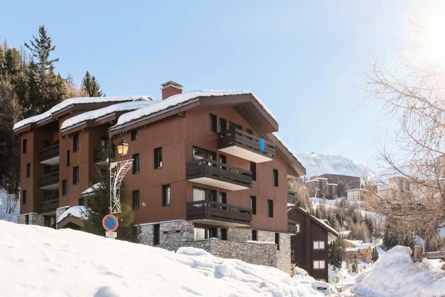 Residence Plagne Lauze - Maeva Home - Studio 2 Personnes - Selection Mae-9201 Macot-la-Plagne 외부 사진