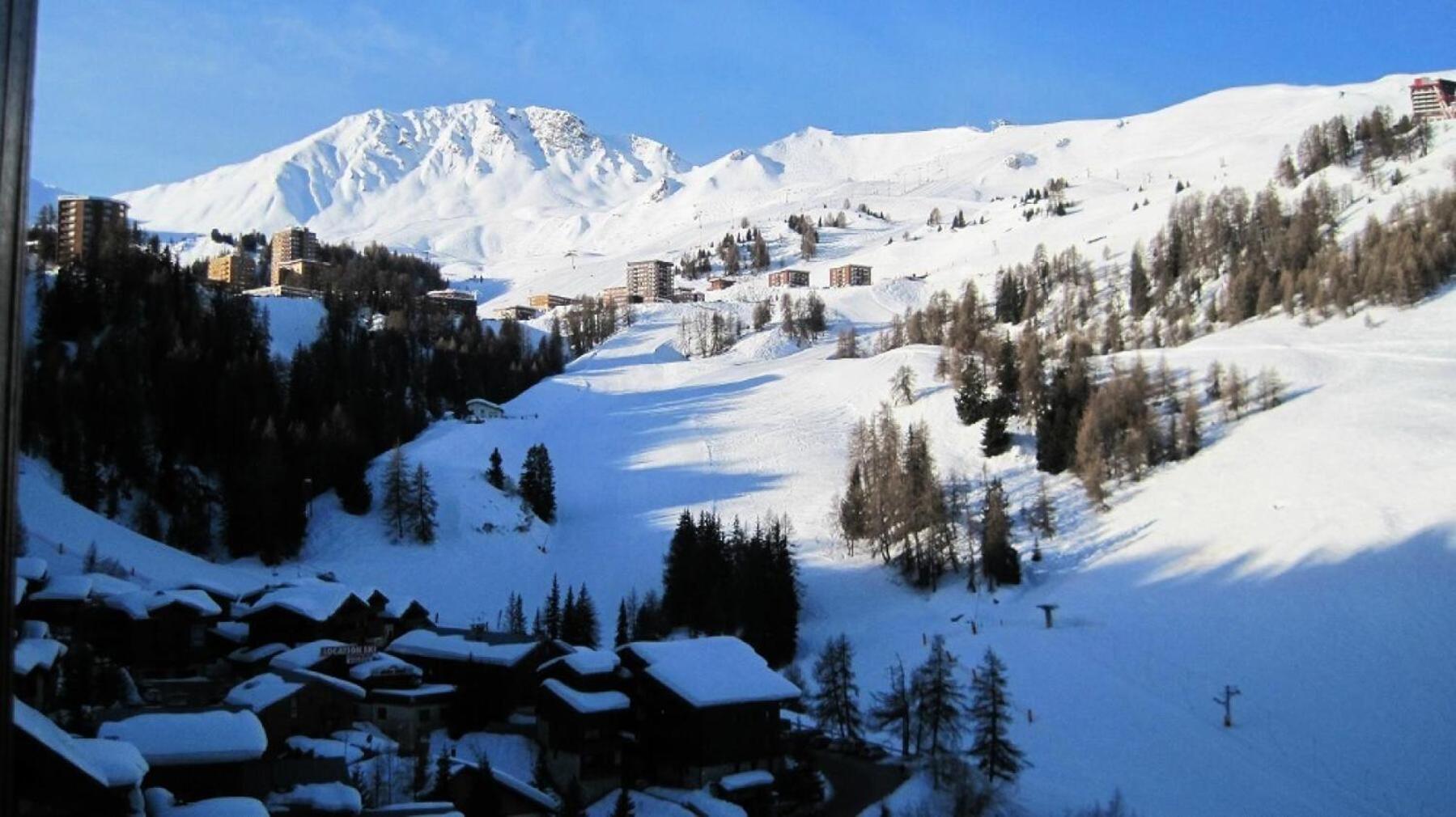 Residence Plagne Lauze - Maeva Home - Studio 2 Personnes - Selection Mae-9201 Macot-la-Plagne 외부 사진