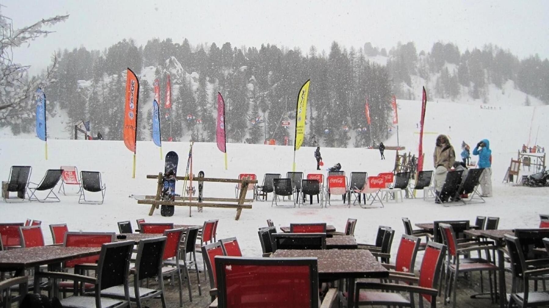 Residence Plagne Lauze - Maeva Home - Studio 2 Personnes - Selection Mae-9201 Macot-la-Plagne 외부 사진