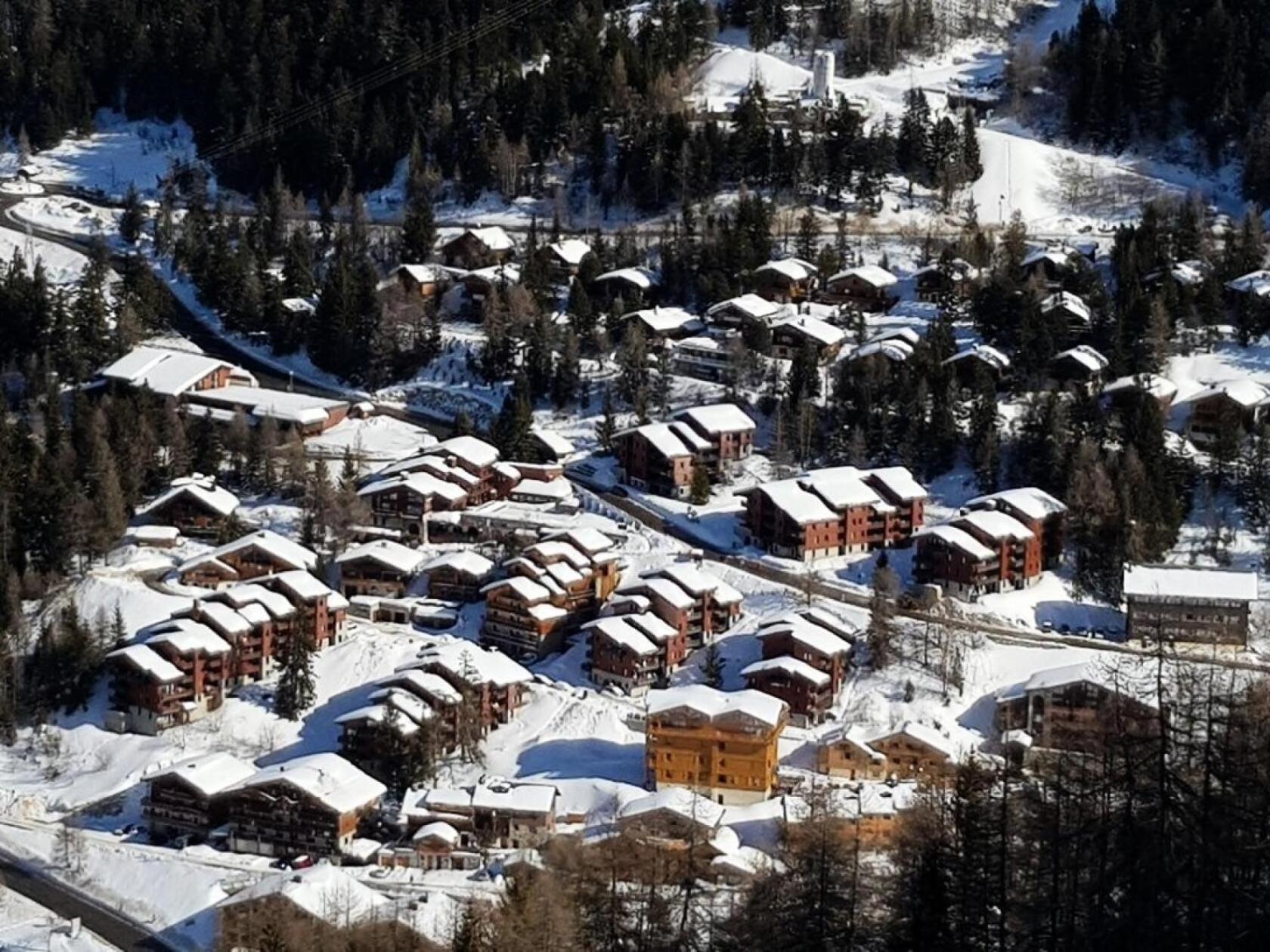 Residence Plagne Lauze - Maeva Home - Studio 2 Personnes - Selection Mae-9201 Macot-la-Plagne 외부 사진